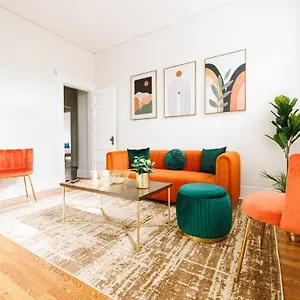 Beautiful 2bed/bath Modern Downtown Memphis